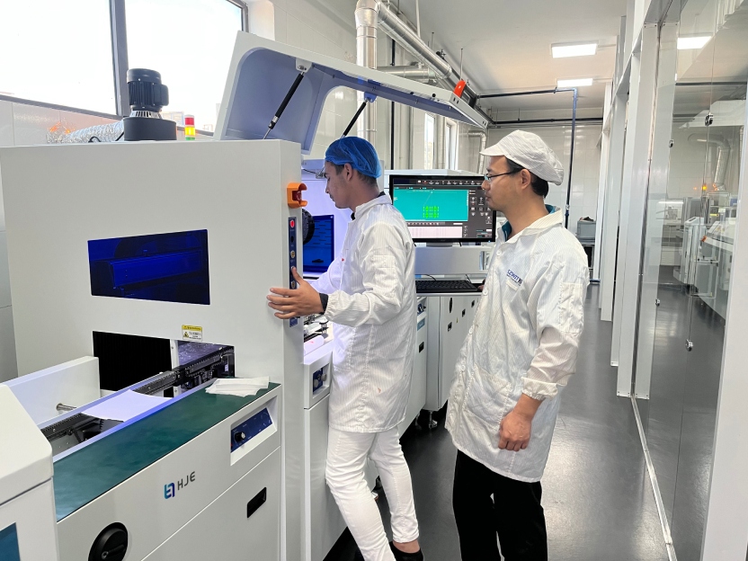 SMT Equipment Maintenance Checklist