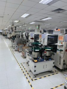 SMT material handling equipment