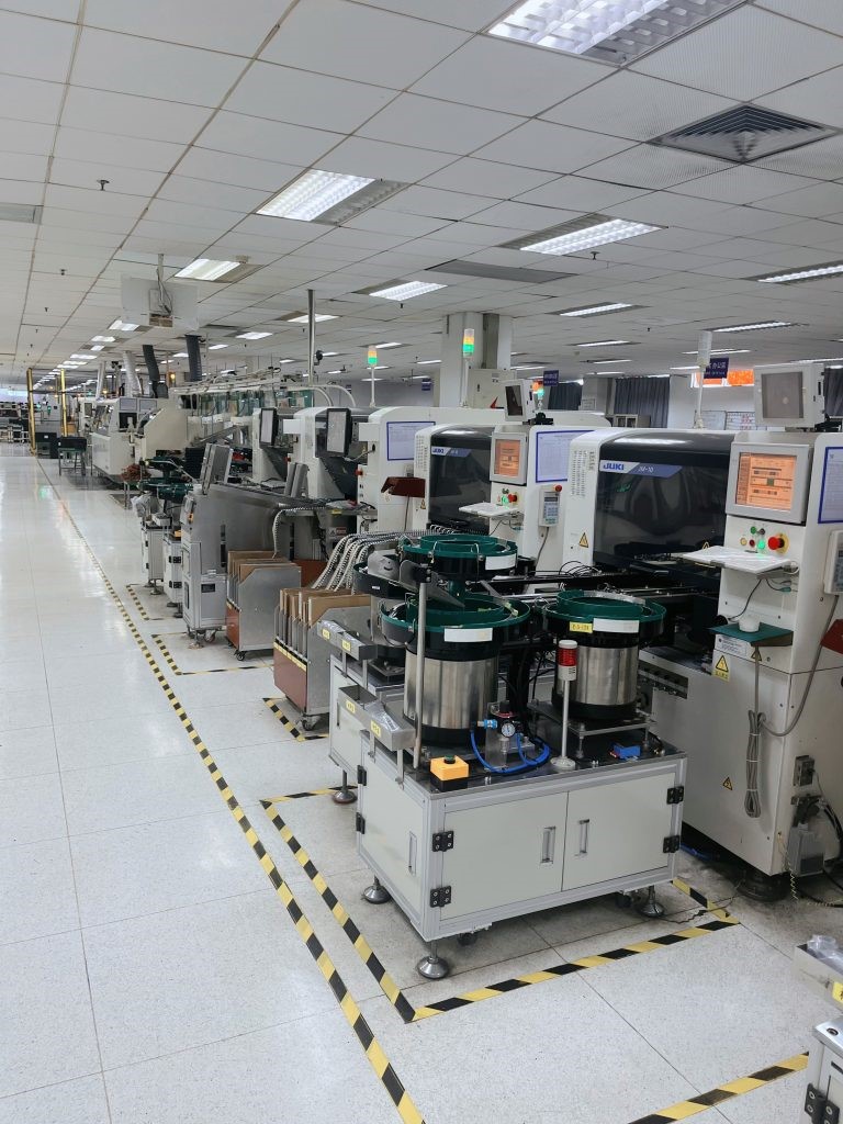 SMT material handling equipment