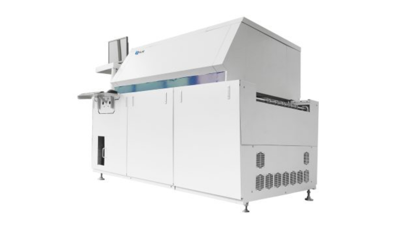 wave soldering equipment