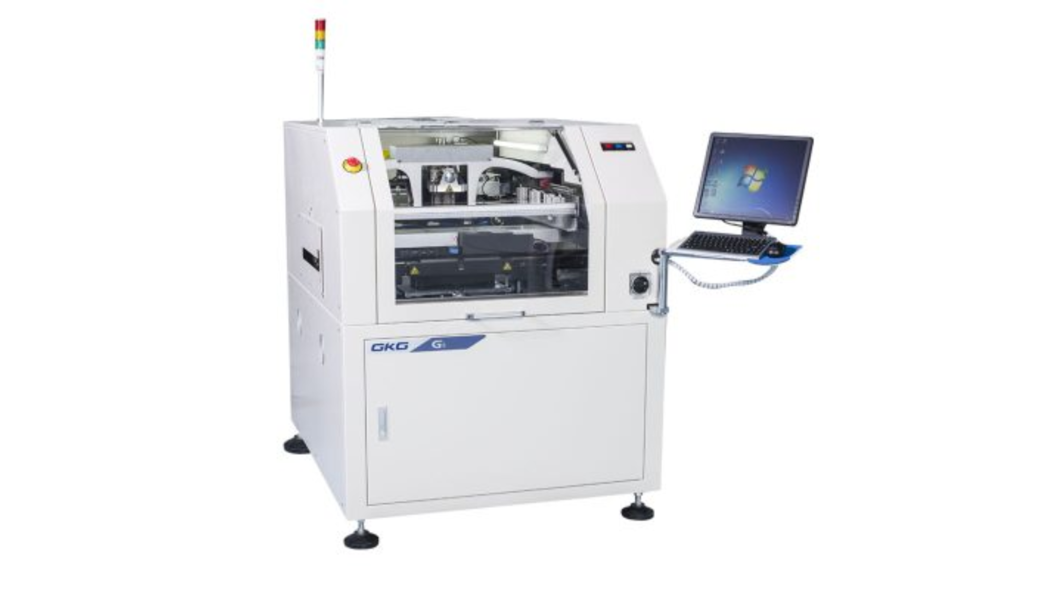 solder paste printer